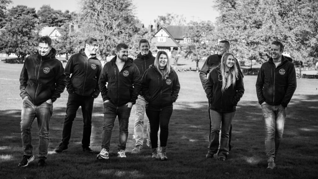Meet the TP Construction Team